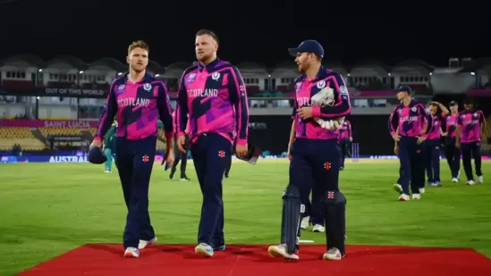 How Scotland qualified for the T20 World Cup at Bangladesh’s expense: The ICC rule which gives them a second chance