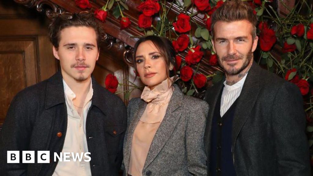 I do not want to reconcile with my family, says Brooklyn Beckham