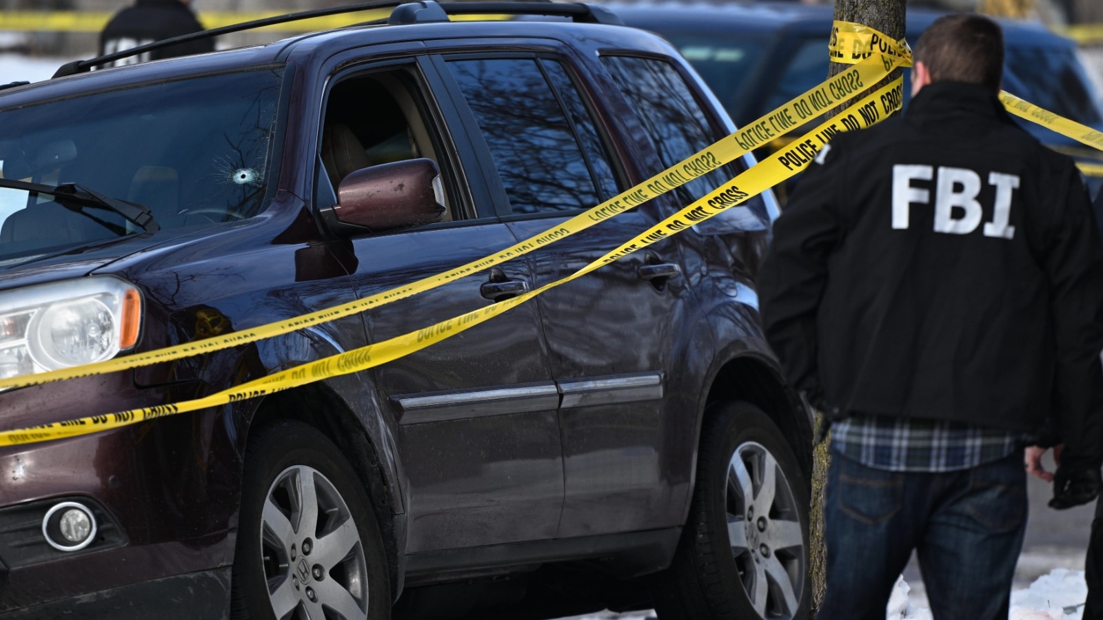 ICE agent who shot and killed a woman in Minneapolis acted in self-defence, says Department of Homeland Security | World News