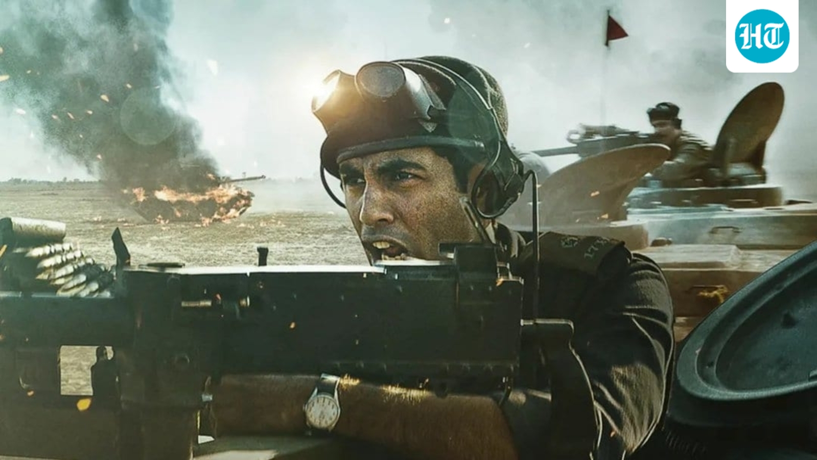 Ikkis box office collection day 5: Agastya Nanda’s film witnesses dip on 1st Monday, earns over ₹21 crore so far