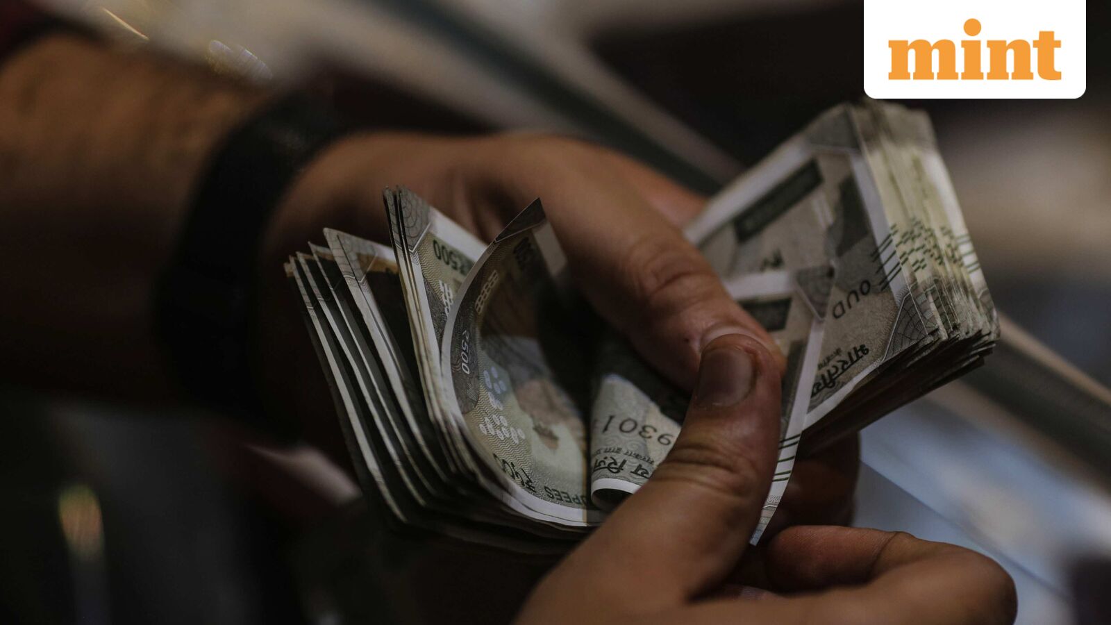India rupee falls to fresh record low, nears 92 mark amid strong US dollar demand, FII selling