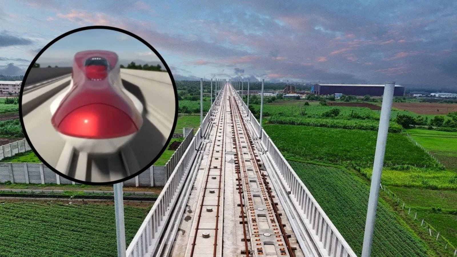 India’s first bullet train to be ready by August 15, 2027 – All you need to know | India News