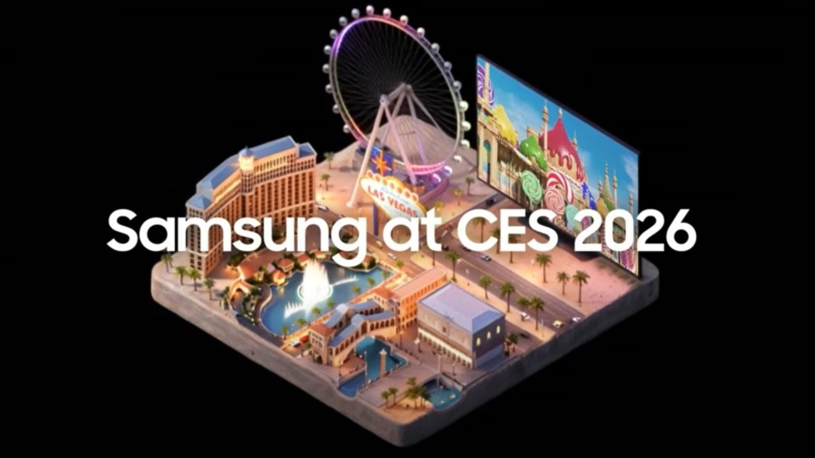 Inside Samsung’s CES 2026 showcase: Bigger screens, smarter homes | Technology News