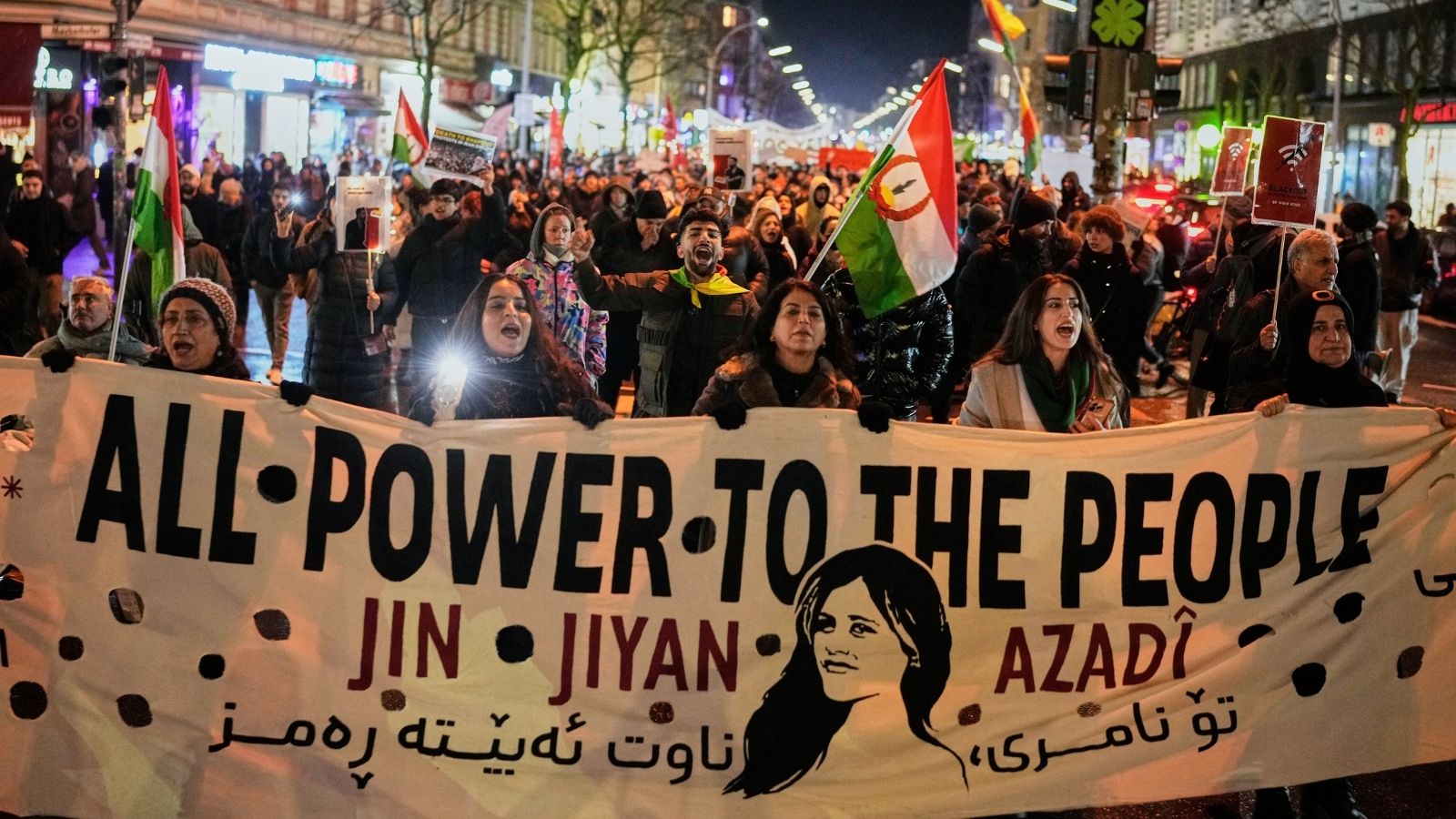 Iran protests live updates | Iran protesters killed