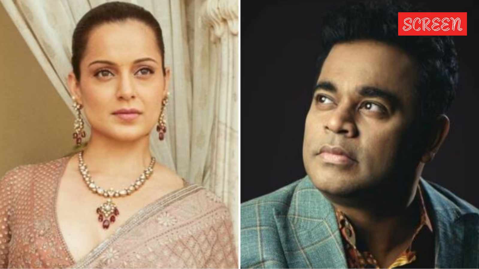 Kangana Ranaut calls AR Rahman most ‘hateful and prejudiced’: ‘You even refused to meet me for Emergency, called it propaganda’ | Bollywood News