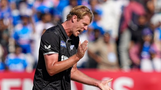 Kyle Jamieson replaces injured Adam Milne in New Zealand squad for T20 World Cup 2026