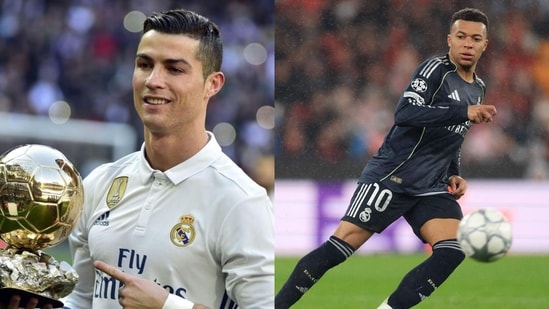 Kylian Mbappe tumbles Cristiano Ronaldo’s major goal scoring record; Real Madrid lose despite heroics| Football News