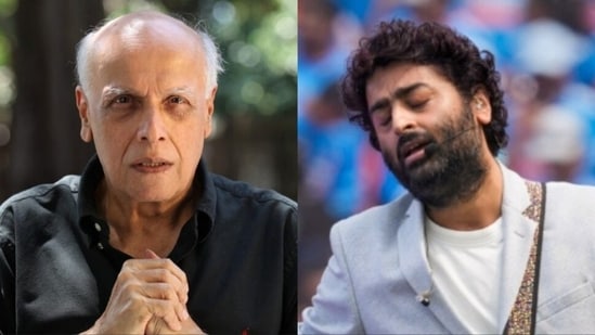 Mahesh Bhatt says ‘some artists step away from noise’ after Arijit Singh announces retirement from playback singing