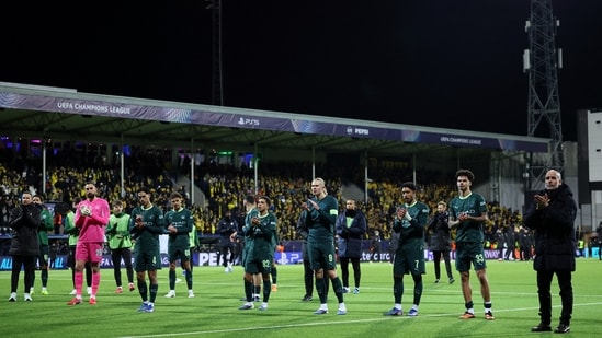 Manchester City players refund travelling supporters who attended ‘embarrassing’ Champions League defeat vs Bodø/Glimt| Football News