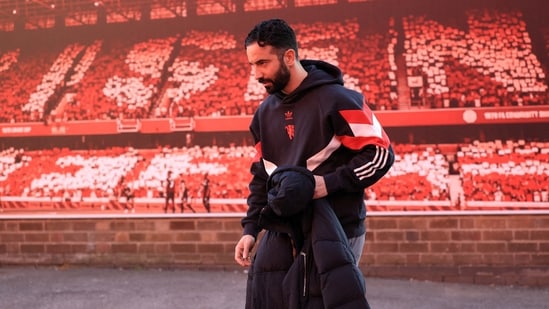 Manchester United sack head coach Ruben Amorim 14 months after appointment| Football News