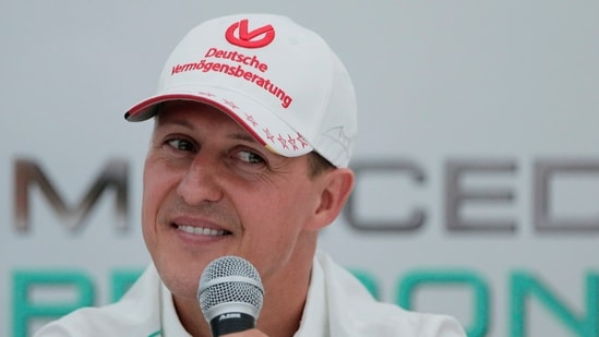 Michael Schumacher shows first signs of progress 12 years after accident: F1 legend ‘no longer bed-bound’