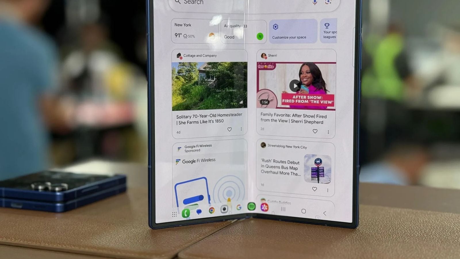 Motorola’s first notebook-style foldable ‘coming later this year’: Report | Technology News