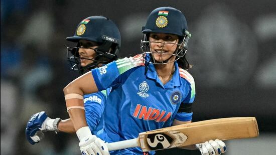 NADA testing pool widens, Smriti and Jemimah among 347