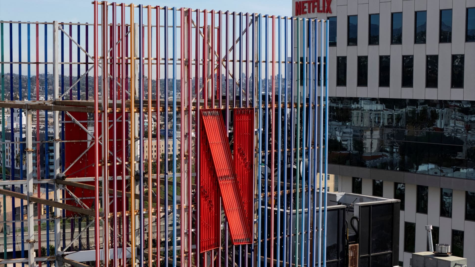 Netflix's advertising strategy is starting to pay off