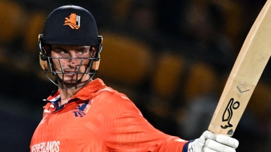 Netherlands announce their squad for the ICC T20 World Cup 2026