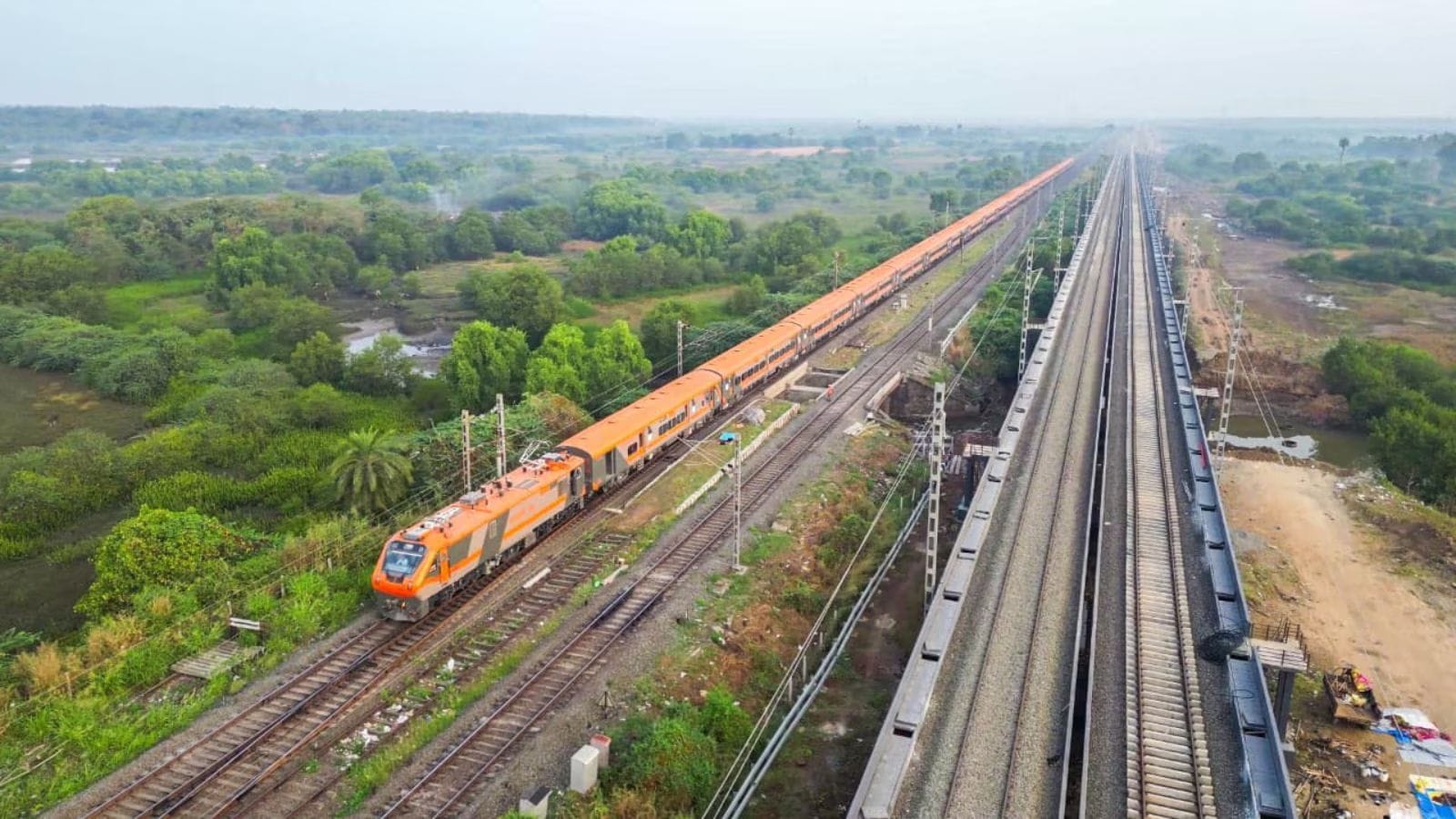 New Jalpaiguri-Tiruchirappalli Amrit Bharat Express: Train number, route, stoppages, frequency, time table | India News