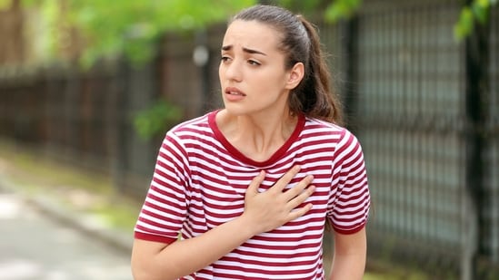 Lifestyle changes increase heart risks among youth, including smoking, poor diet, and stress. (Adobe Stock)