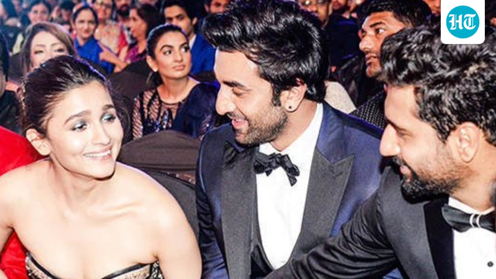 No love lost between Ranbir Kapoor, Alia Bhatt, Vicky Kaushal on Love & War sets: report