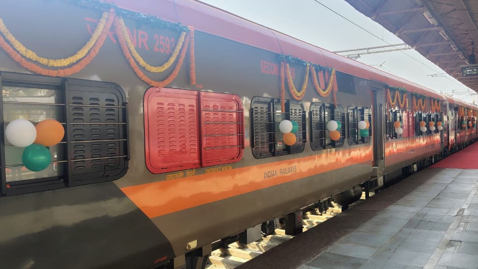 No separate policy: Amrit Bharat II Express reserved tickets to be governed by Vande Bharat Sleeper norms | India News
