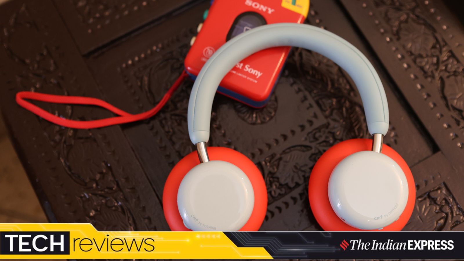 Nothing CMF Headphone Pro review