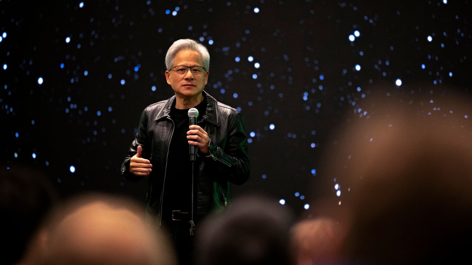 Nvidia CEO Jensen Huang says next-generation chips are in full production at CES 2026 | Technology News