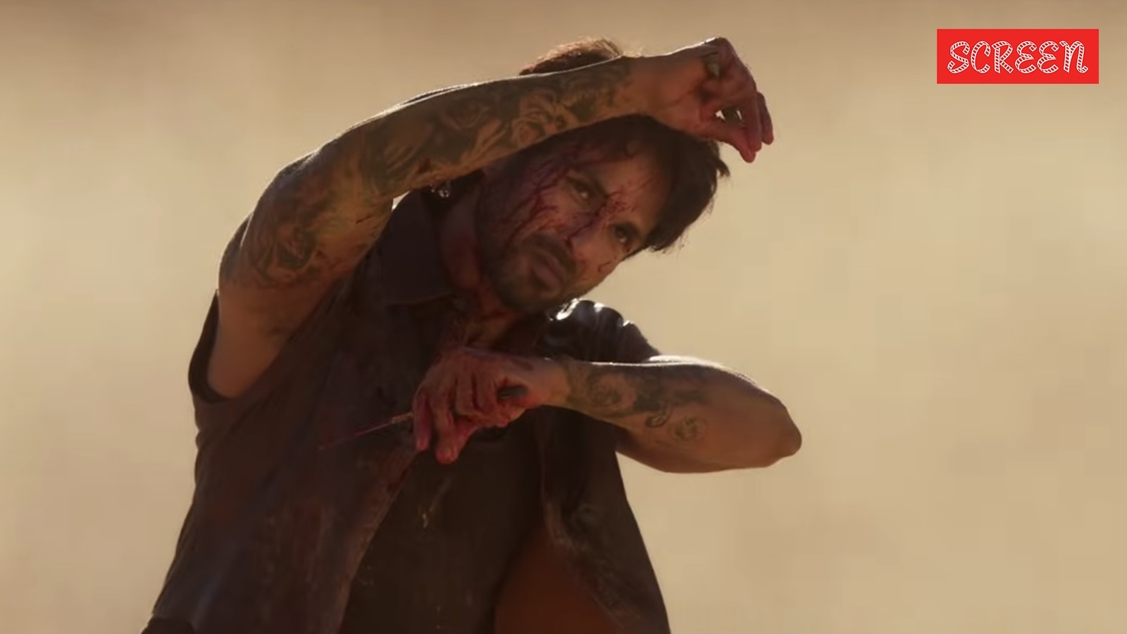 O’Romeo: Shahid Kapoor becomes a Kabir Singh-coded Romeo in Vishal Bhardwaj’s violent tale of unrequited love. Watch | Bollywood News