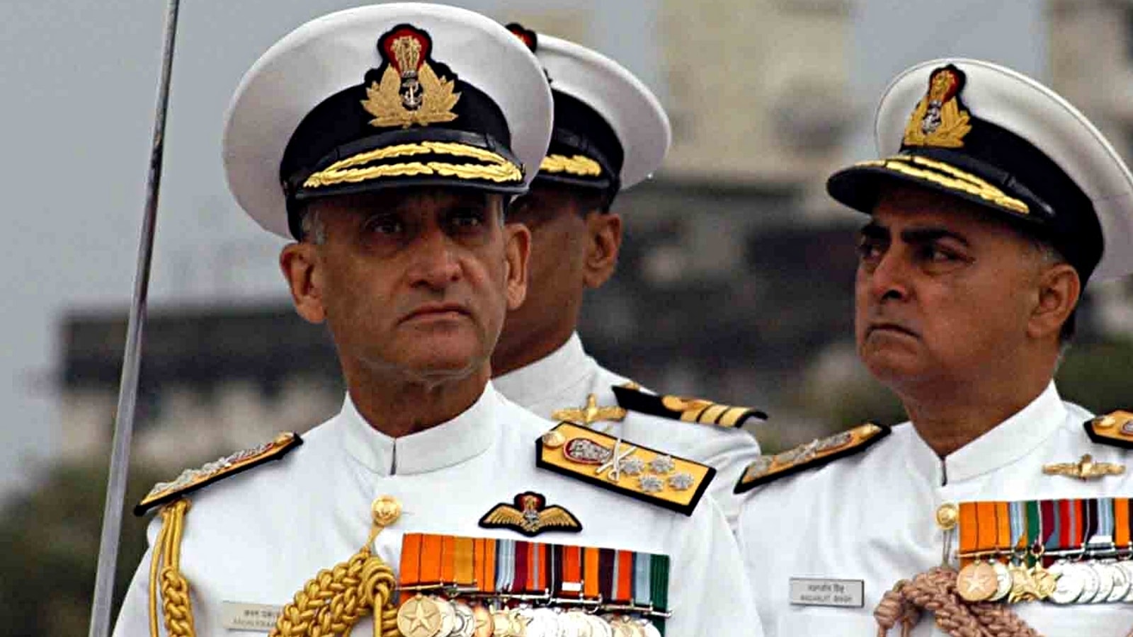 On SIR notice to ex-Navy chief, a clarification from poll officer | India News