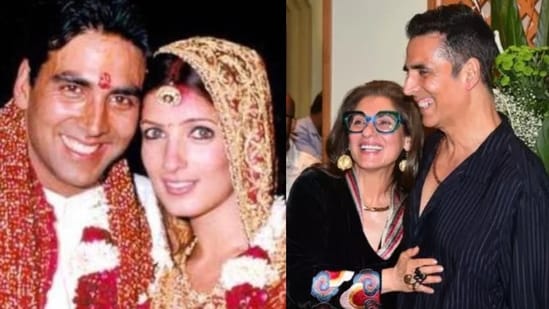 On their 25th anniversary, Akshay Kumar reveals what Twinkle Khanna’s mum said on his wedding day: ‘Beta get ready…’