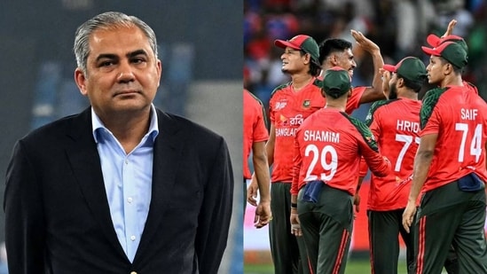 PCB escalates Bangladesh expulsion row, to inform ICC of black armband protest at T20 World Cup: Report