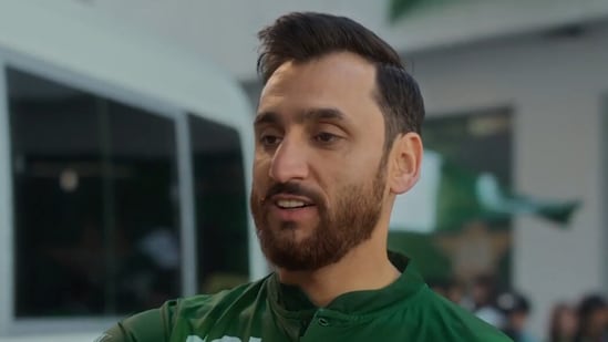 Pakistan use jabs on India to sell their T20I series against Australia: 'Handshake bhool gaye aap'