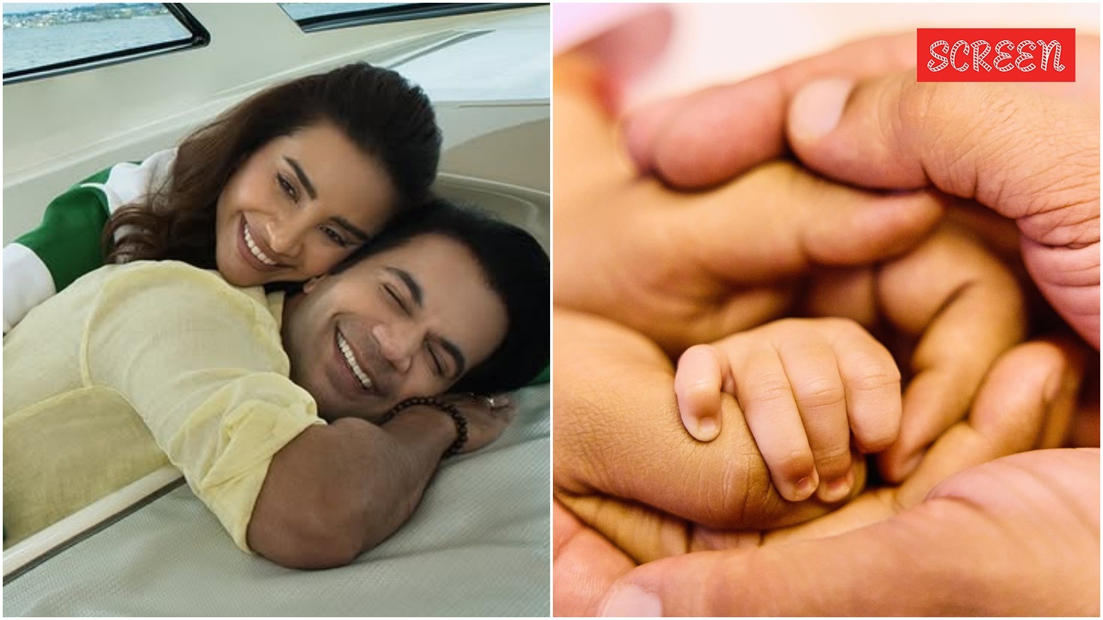 Rajkummar Rao and Patralekhaa name their daughter Parvati Paul Rao, share first glimpse