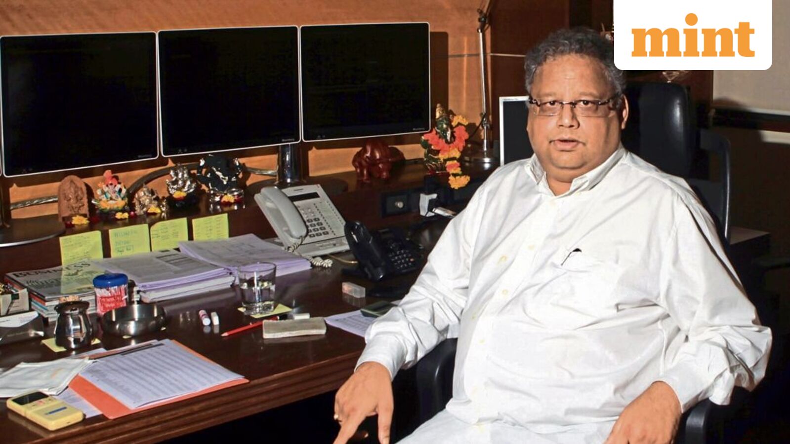 Rakesh Jhunjhunwala on why asset allocation matters more than stock picking