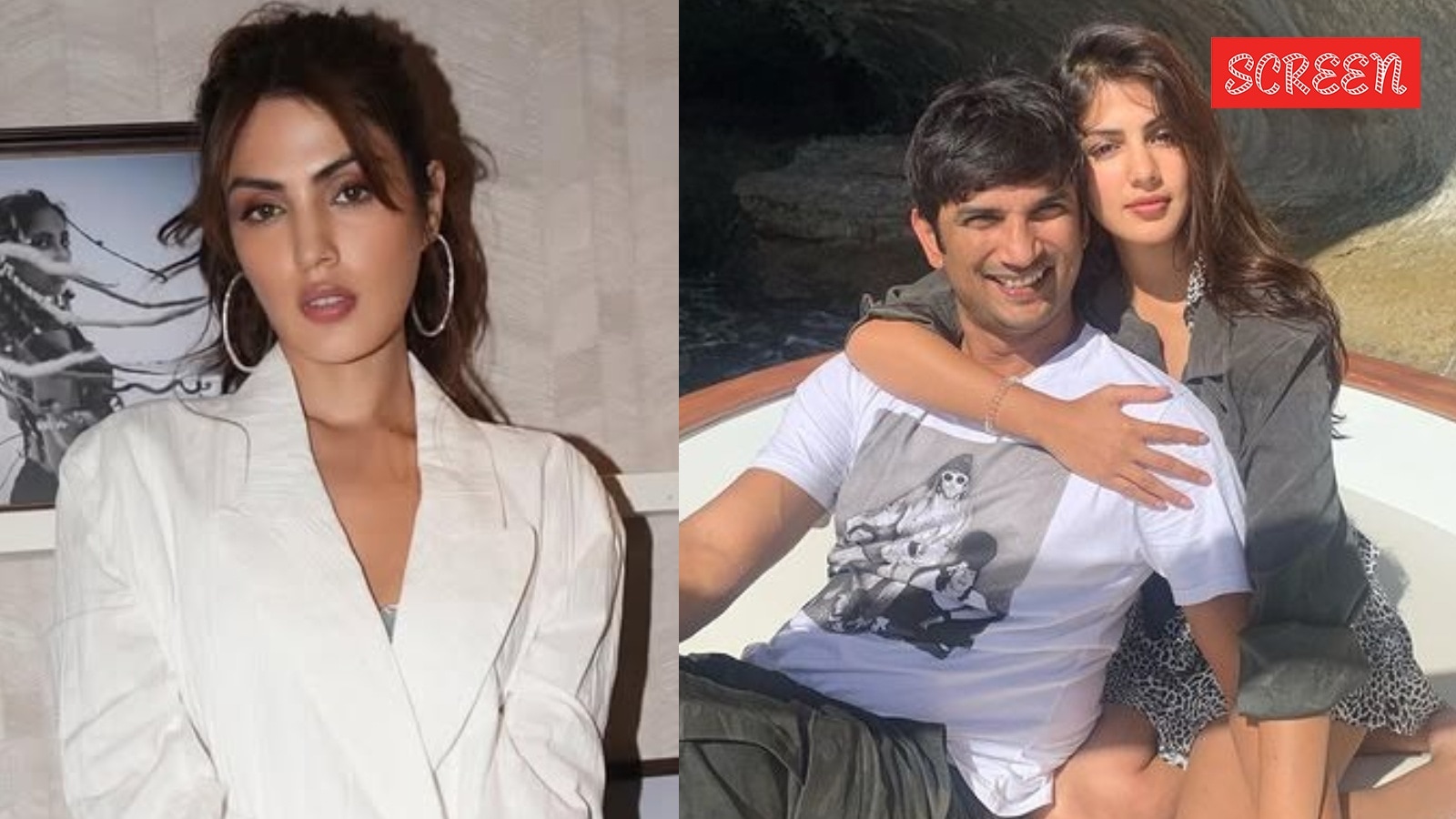 Rhea Chakraborty gets emotional recalling ‘difficult time’ post Sushant Singh Rajput’s death: ‘We don’t need a temple…’ | Bollywood News