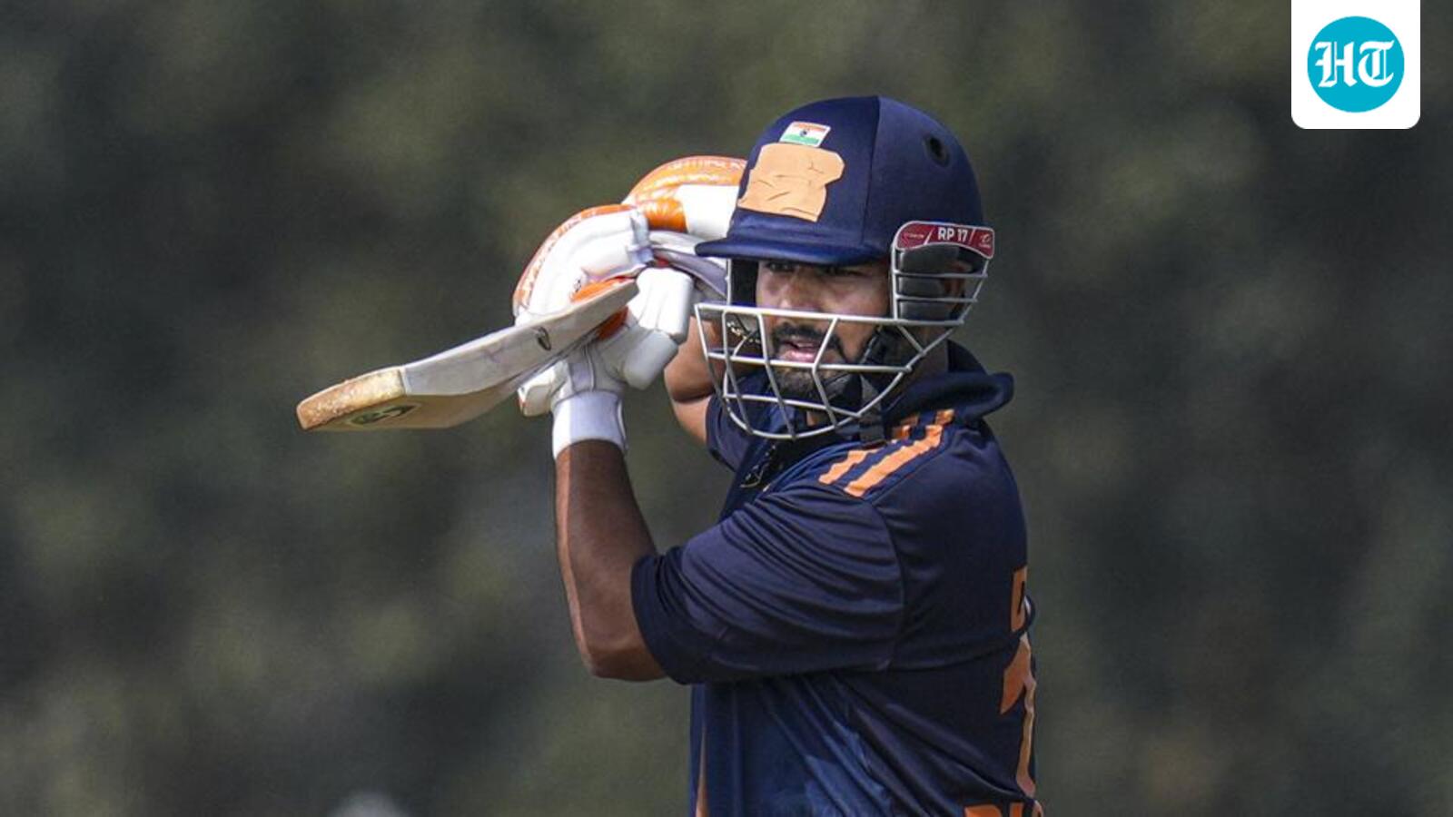 Rishabh Pant stares at challenging road to redemption