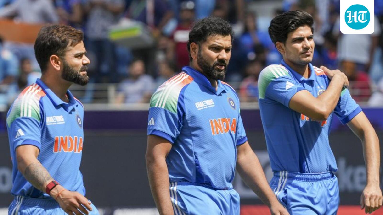 Shubman, Shreyas return as middle-order churn continues