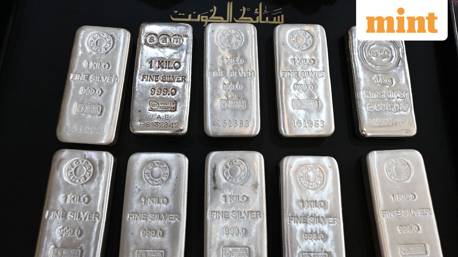 Silver hits record overseas, but India trades at ₹10,000 discount as demand cools