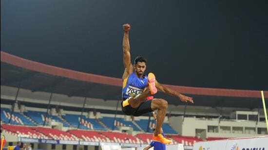 Sreeshankar targets consistency after a whirlwind return