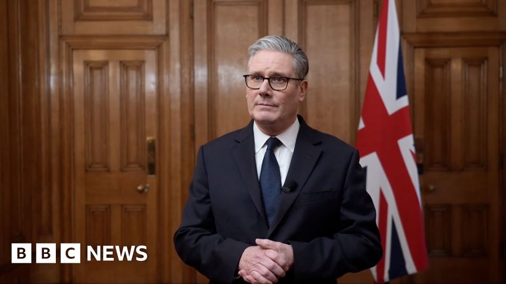 Starmer reacts to Trump’s comments on Nato troops in Afghanistan