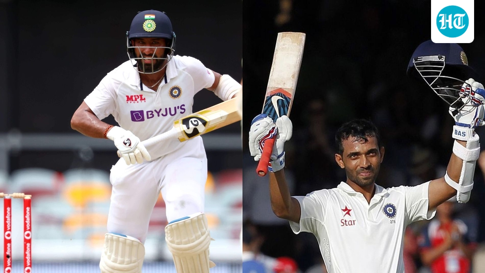 Steve Smith, Joe Root and other batters advised to ‘play it like Puji and Rahane’ on challenging MCG-style pitches