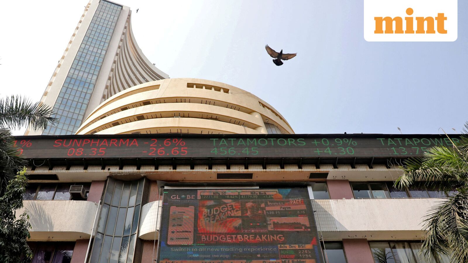 Stock Market Today LIVE: Sensex jumps 550 points, Nifty 50 opens above 25,300; Eternal shares spike 6%