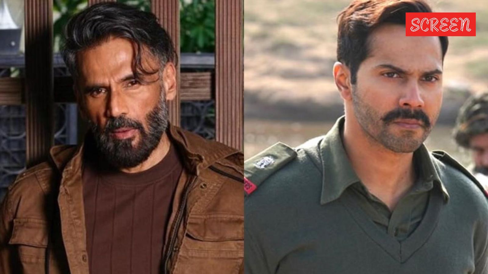 Suniel Shetty comes out in support of Varun Dhawan amid online trolling: ‘Very easy to run someone down’ | Bollywood News
