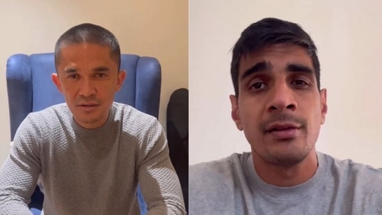 Sunil Chhetri, Gurpreet Sandhu, ISL stars involve FIFA; send joint plea amid league’s uncertainty: ‘Last-ditch effort’| Football News