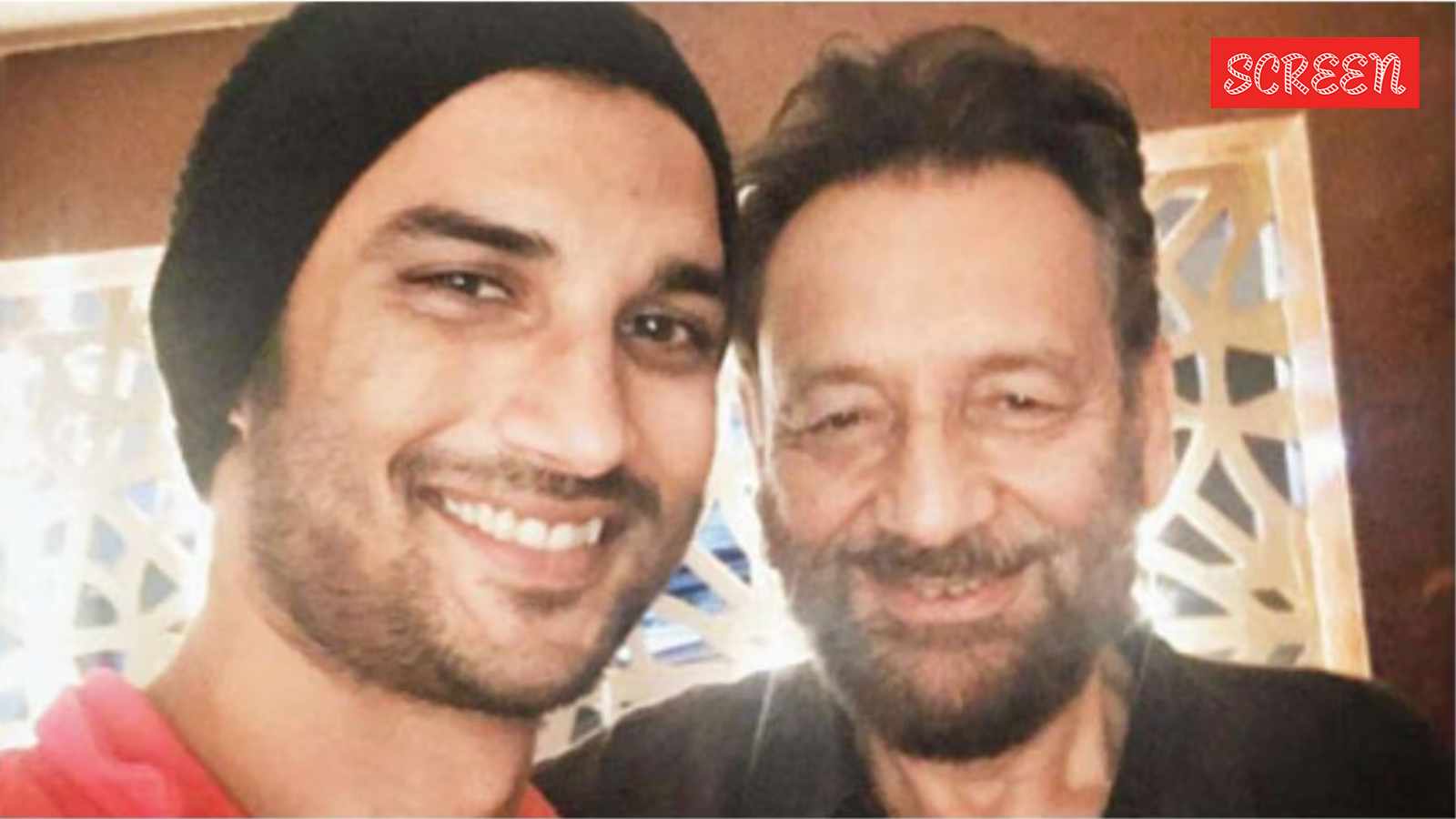 Sushant Singh Rajput’s dedication made Shekhar Kapur ‘fall in love’ with the actor; their film was shelved: ‘He refused many films for this’ | Bollywood News