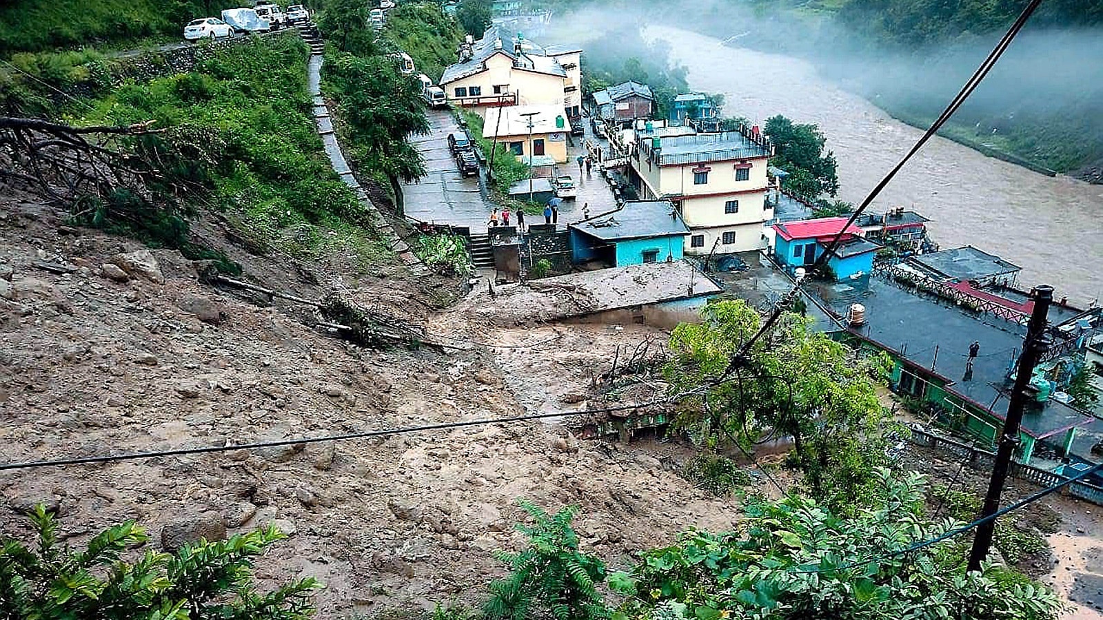 The economic toll of Uttarakhand’s deadly floods and avalanches | India News