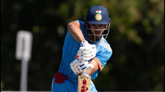 U19 World Cup: Vihaan Malhotra is here for the long haul