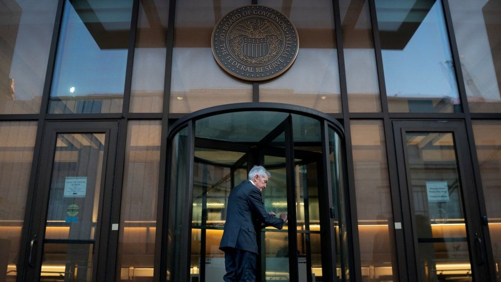US Fed Meeting: Jerome Powell-led FOMC keeps interest rates steady at 3.50-3.75% | 5 key highlights