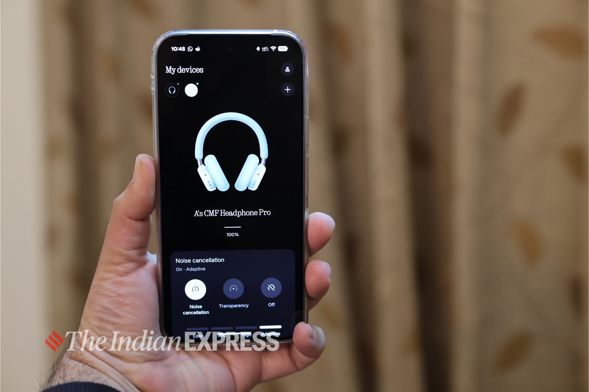 Nothing CMF Headphone Pro