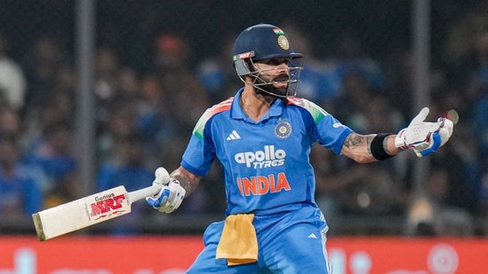 Virat Kohli told to ‘stick around in international cricket till he’s 44-45′: ‘Still the fittest guy on that team’