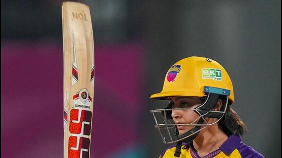 WPL: UPW’s Harleen shows her true class in win over MI