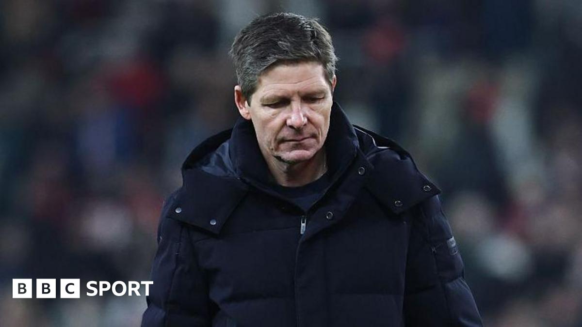 Was Crystal Palace manager Oliver Glasner right to ‘attack’ club’s owners?